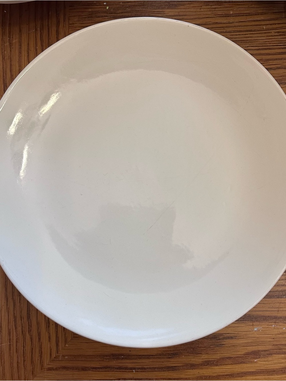 PotteryBarn Studio by Barbara Eigen 8.25” Salad Plates 2 Piece Set